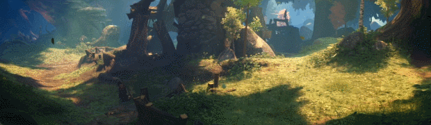 PRESENTATION - Legacy : Steel & Sorcery 1 Steam WarriorWalkingGIF | RPG Jeuxvidéo