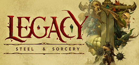 Legacy: Steel & Sorcery technical specifications for computer