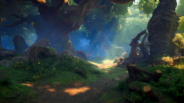 Screenshot z Legacy: Steel & Sorcery