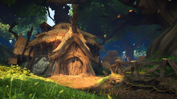Screenshot z Legacy: Steel & Sorcery