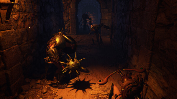 Screenshot z Legacy: Steel & Sorcery