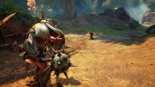 Screenshot z Legacy: Steel & Sorcery