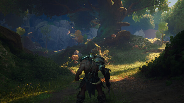 Screenshot z Legacy: Steel & Sorcery