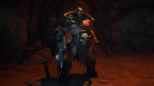 Screenshot z Legacy: Steel & Sorcery