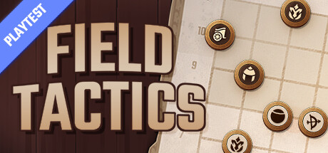 Field Tactics Playtest banner