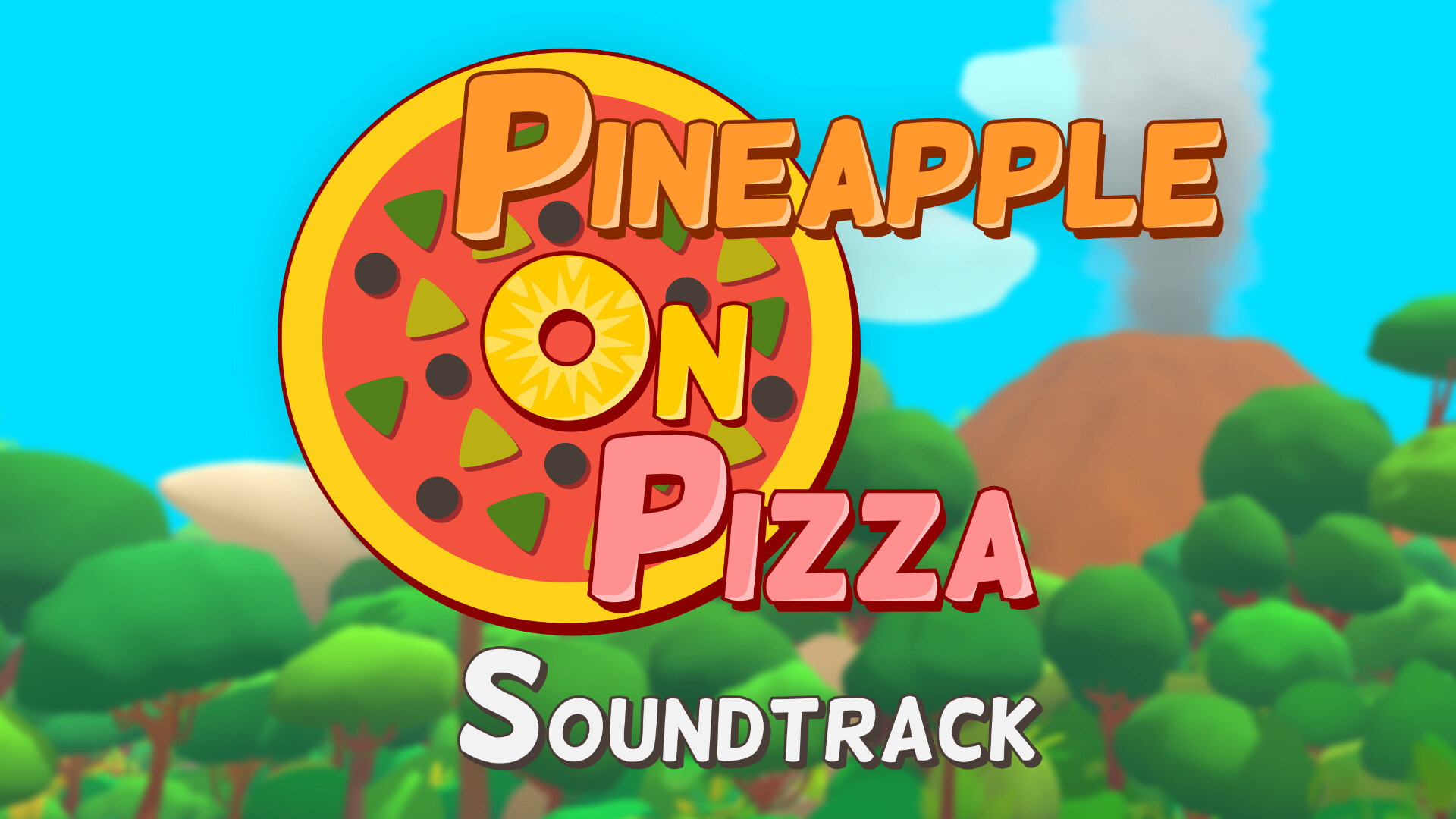 Pineapple on pizza Soundtrack Featured Screenshot #1