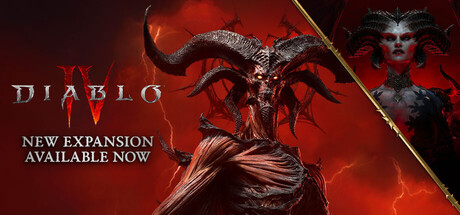 Diablo® IV banner image