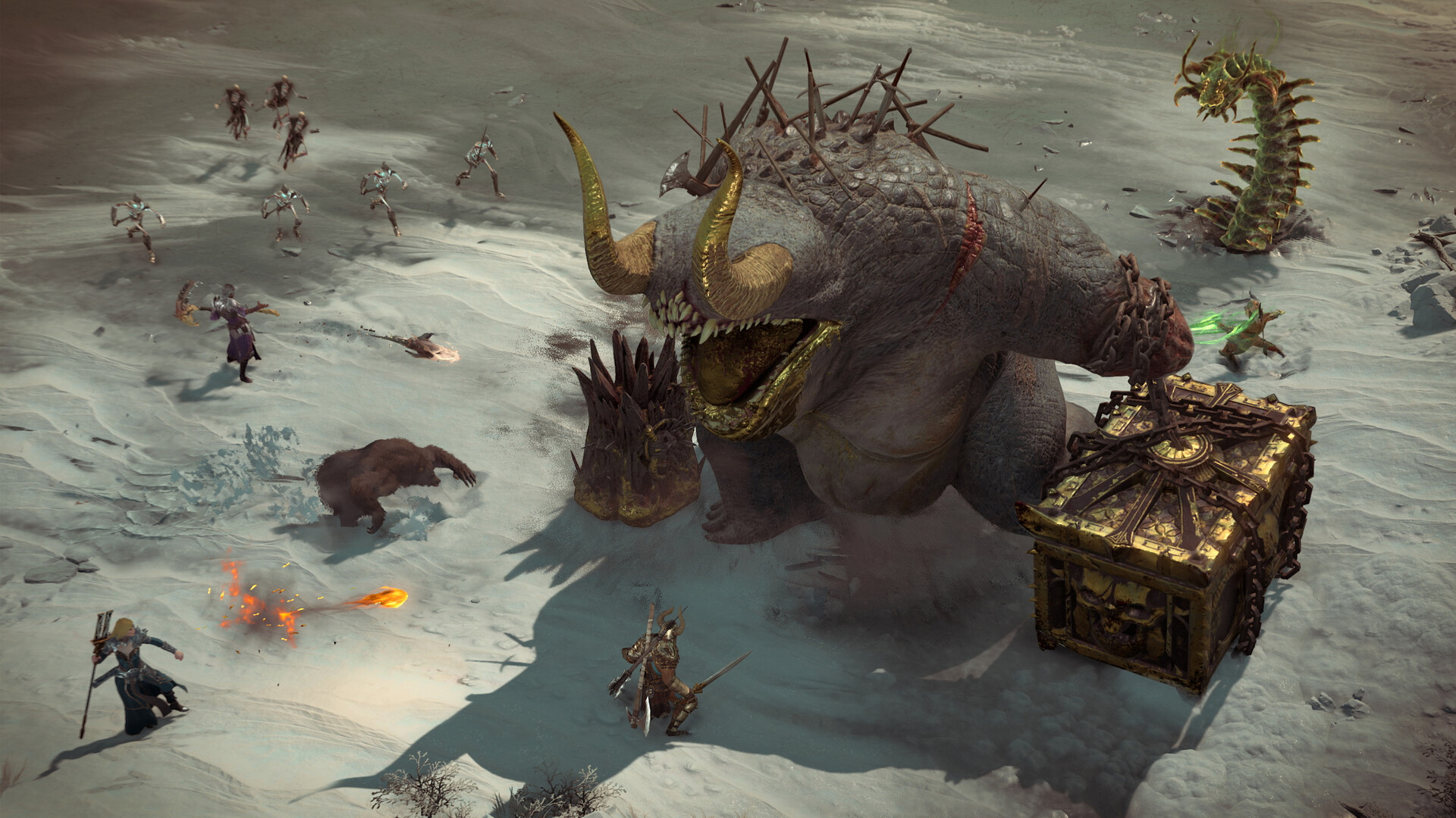 Diablo® IV Featured Screenshot #1