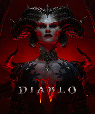 Diablo 4 - grafika hero capsule
