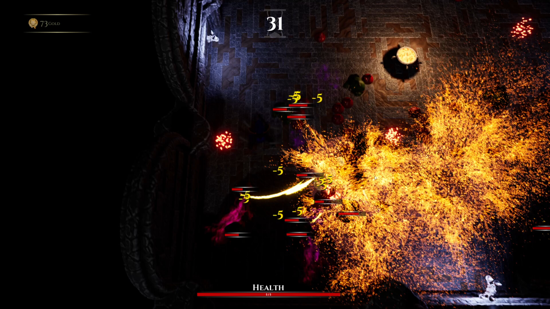 screenshot of 无限RPG 4