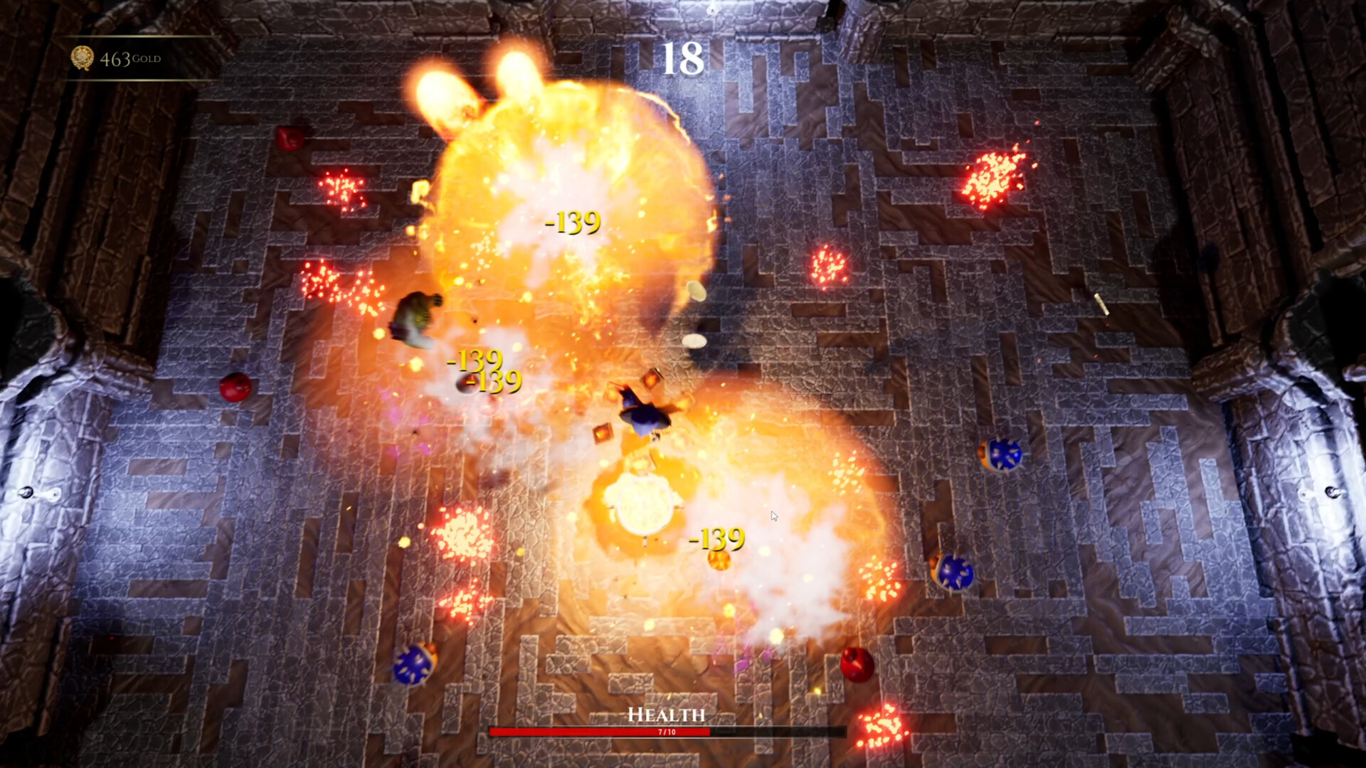 screenshot of 无限RPG 1