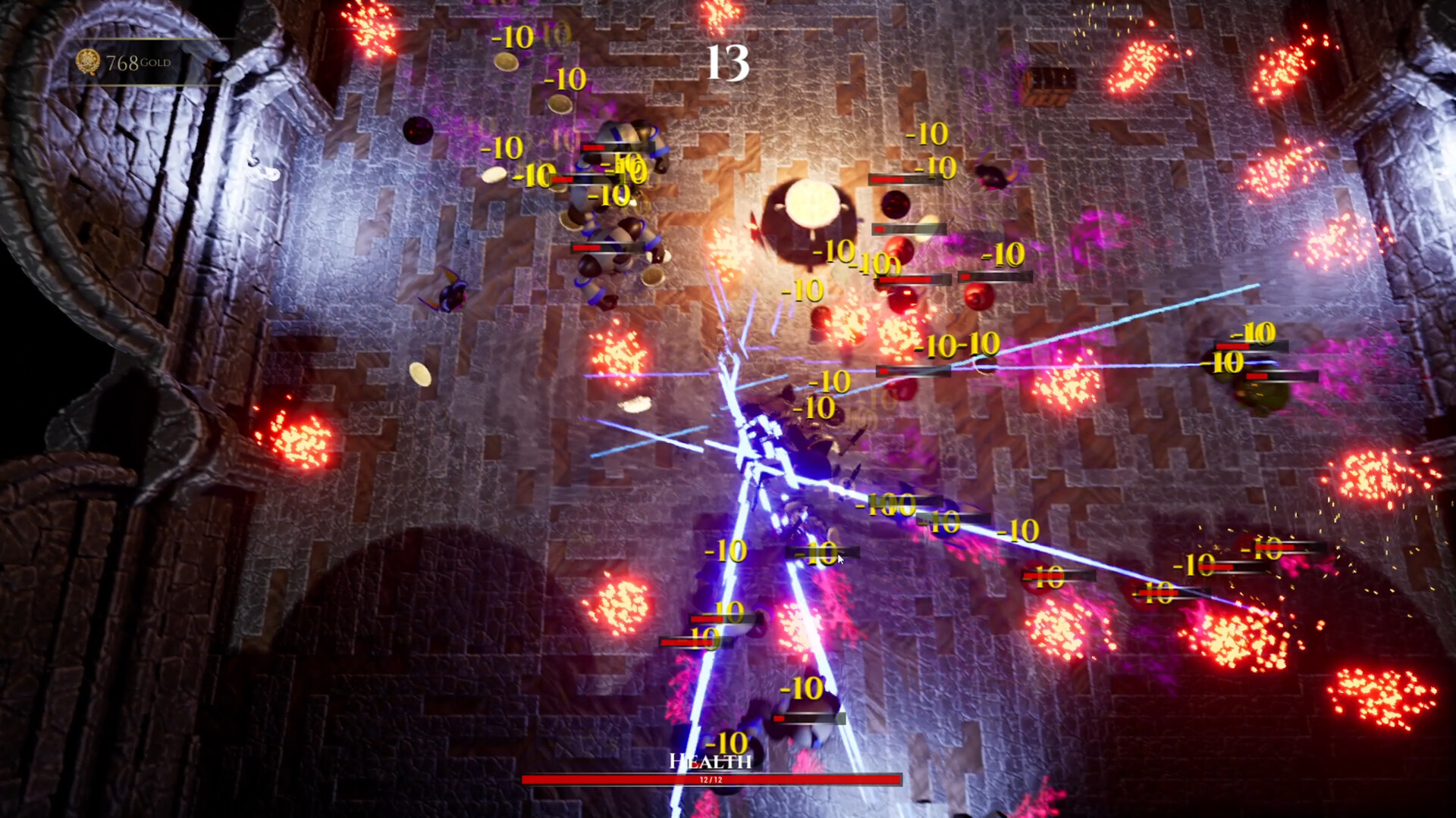 screenshot of 无限RPG 5