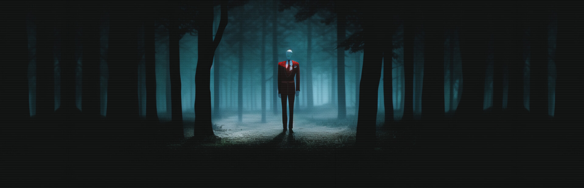 RED MAN FOLLOWS