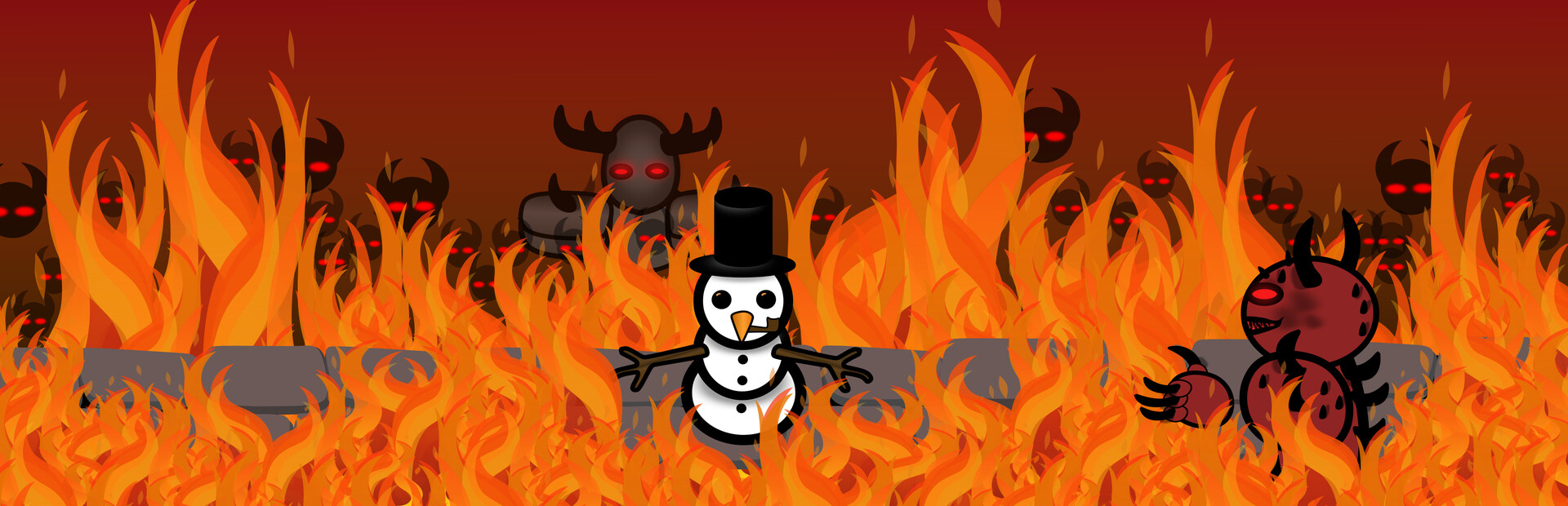 A Snowman's Chance