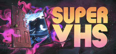 Super VHS cover art