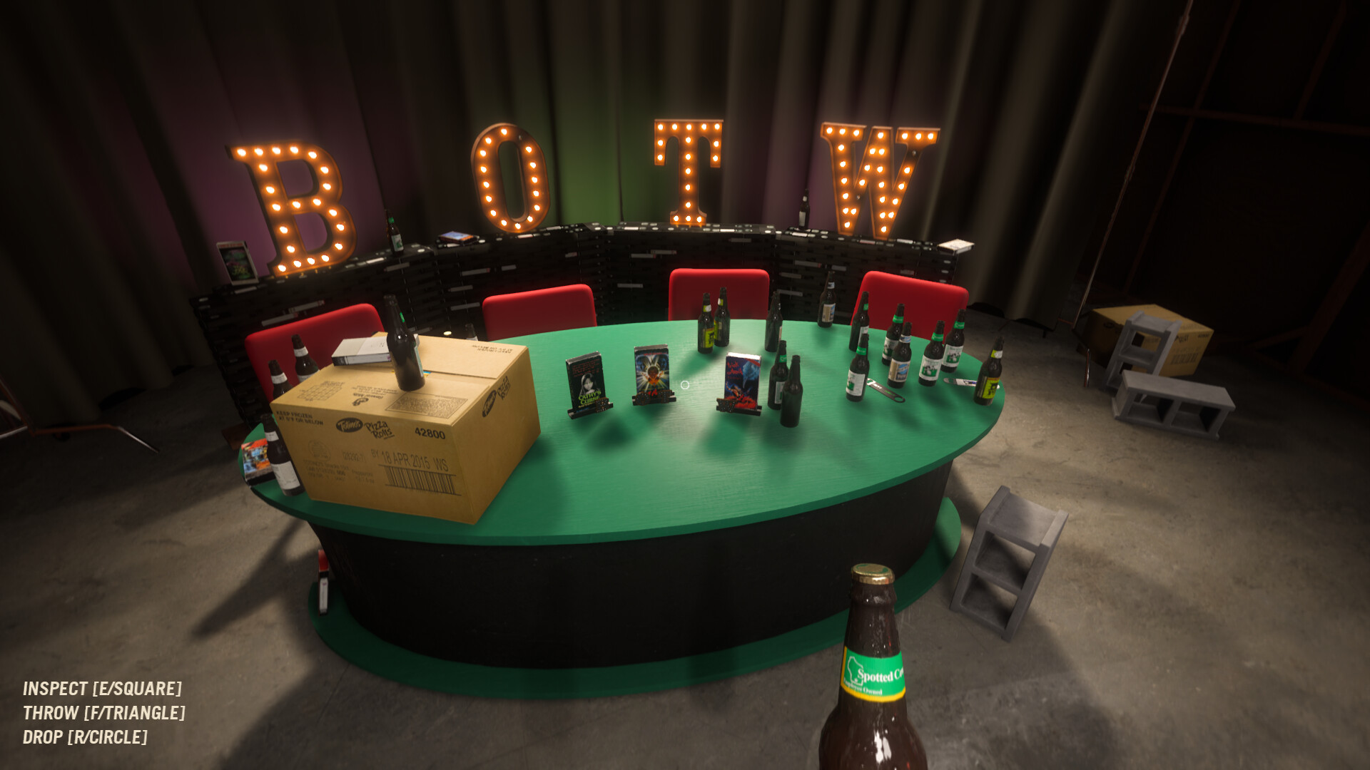 Super VHS Featured Screenshot #1