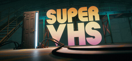 Super VHS by LIKE MOTHS, LIKE ROBOTS - Similar game based
                        on tags