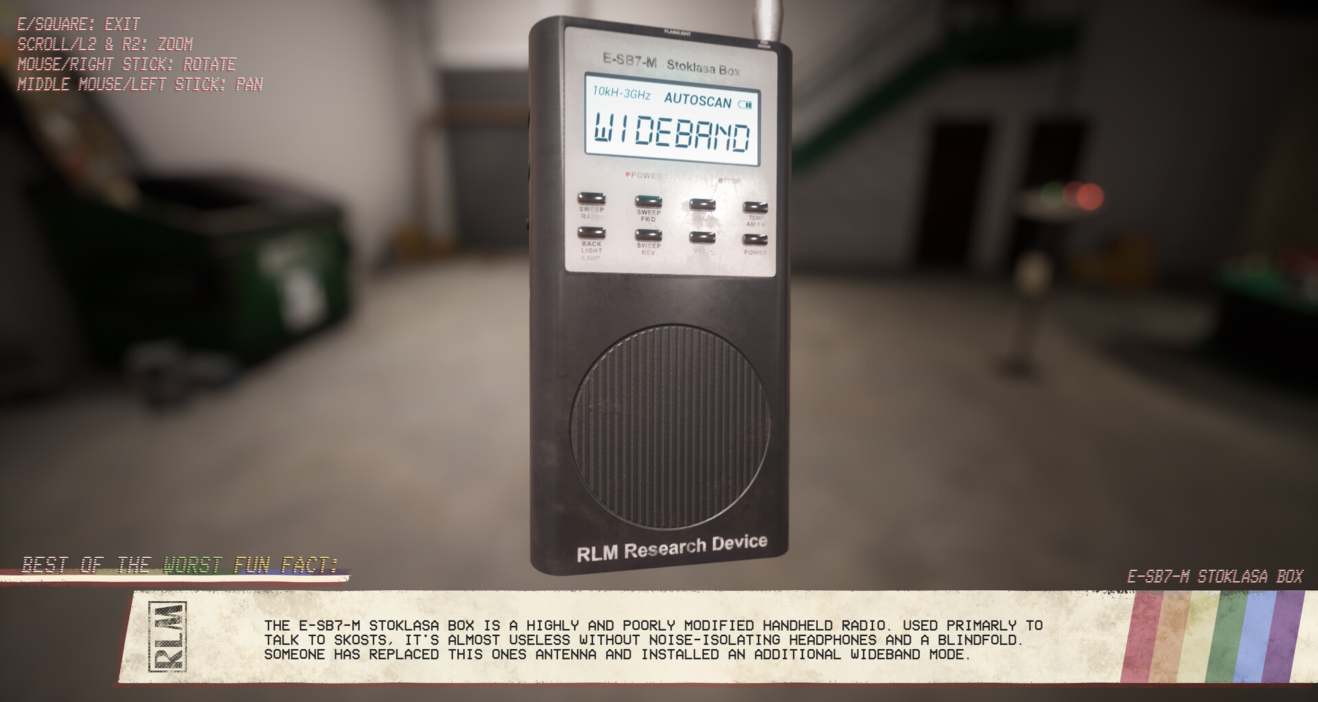 Super VHS screenshot #5