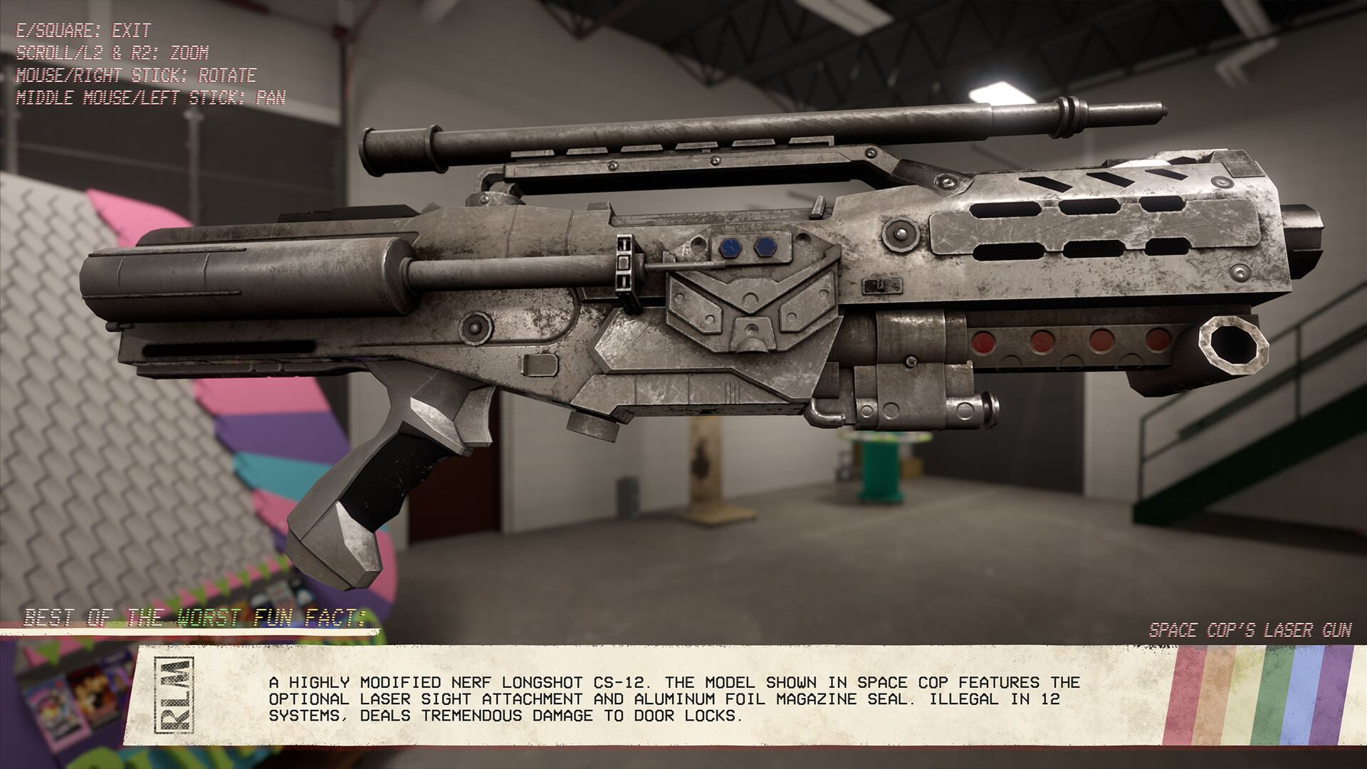 Super VHS screenshot #7