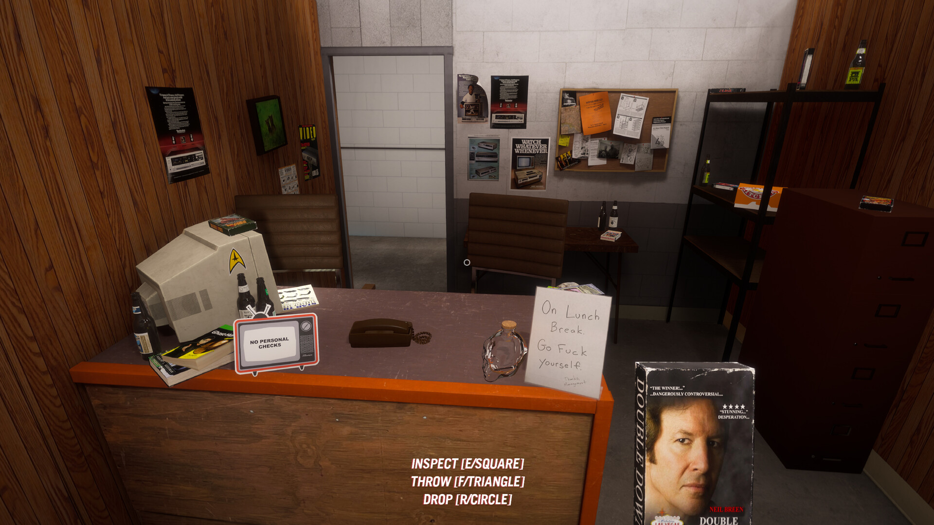 Super VHS screenshot #6