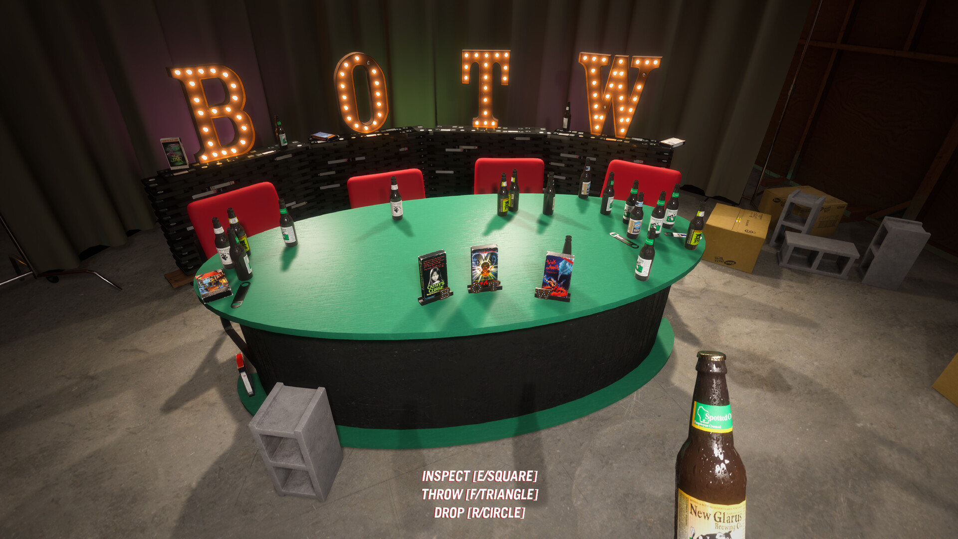 Super VHS screenshot #4