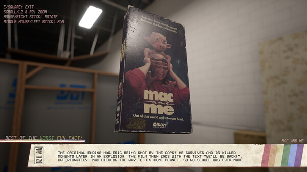 Super VHS Screenshot