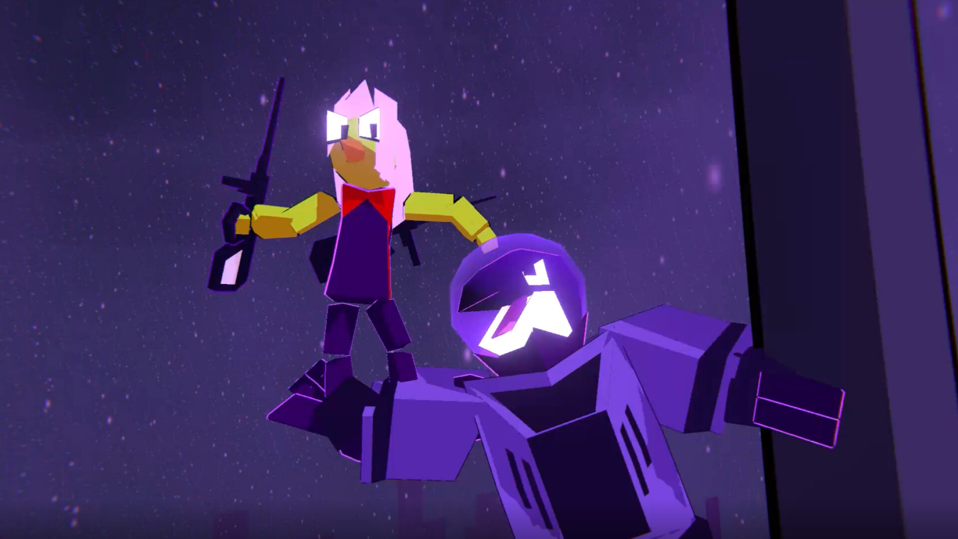 Duckified: Cosmic Legends screenshot #4