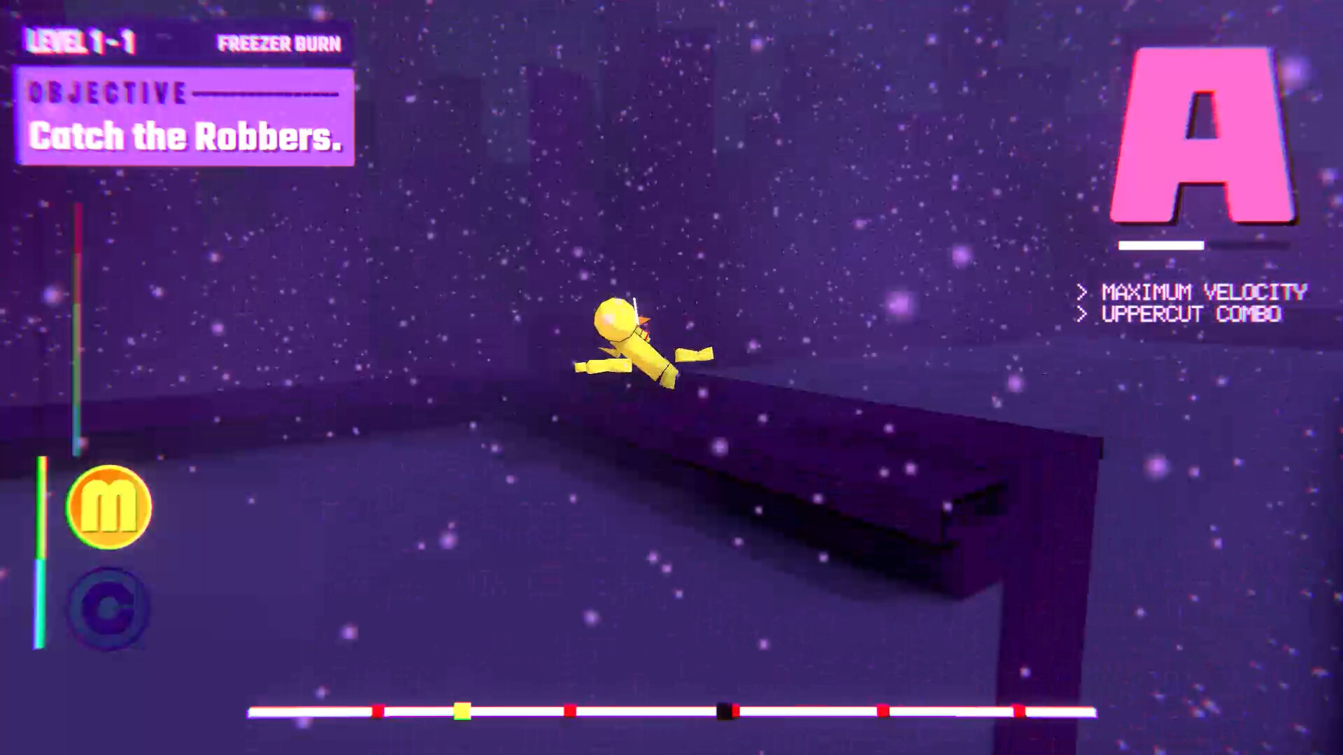 Duckified: Cosmic Legends screenshot #2