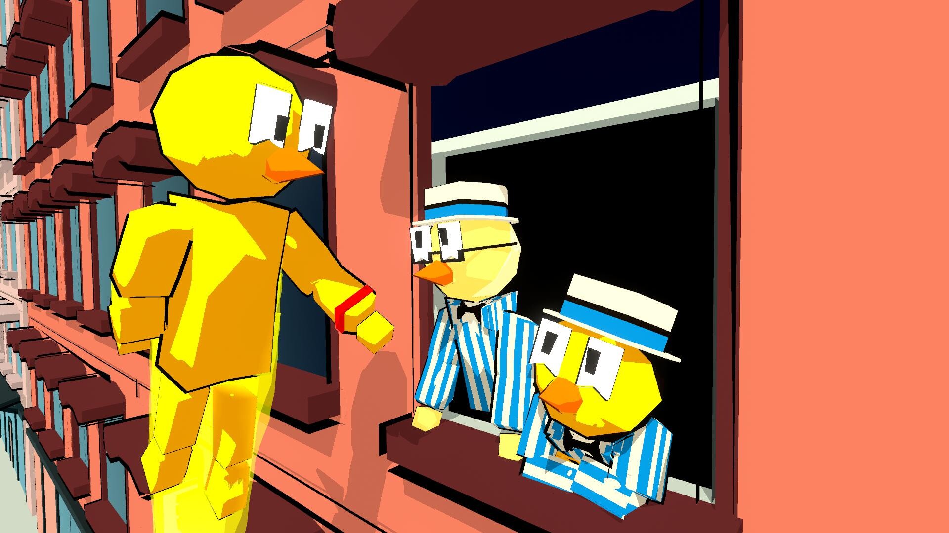 Duckified: Cosmic Legends screenshot #3