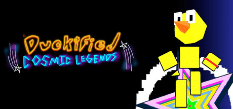 Duckified: Cosmic Legends Cheat Engine/CT