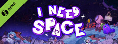 I NEED SPACE Demo Small Capsule Image