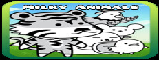 Milky Animals