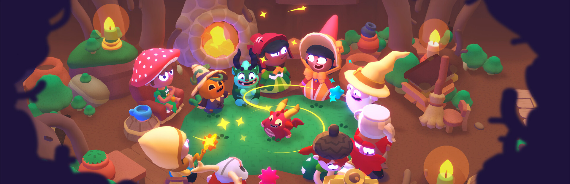 Puzzle Wizards