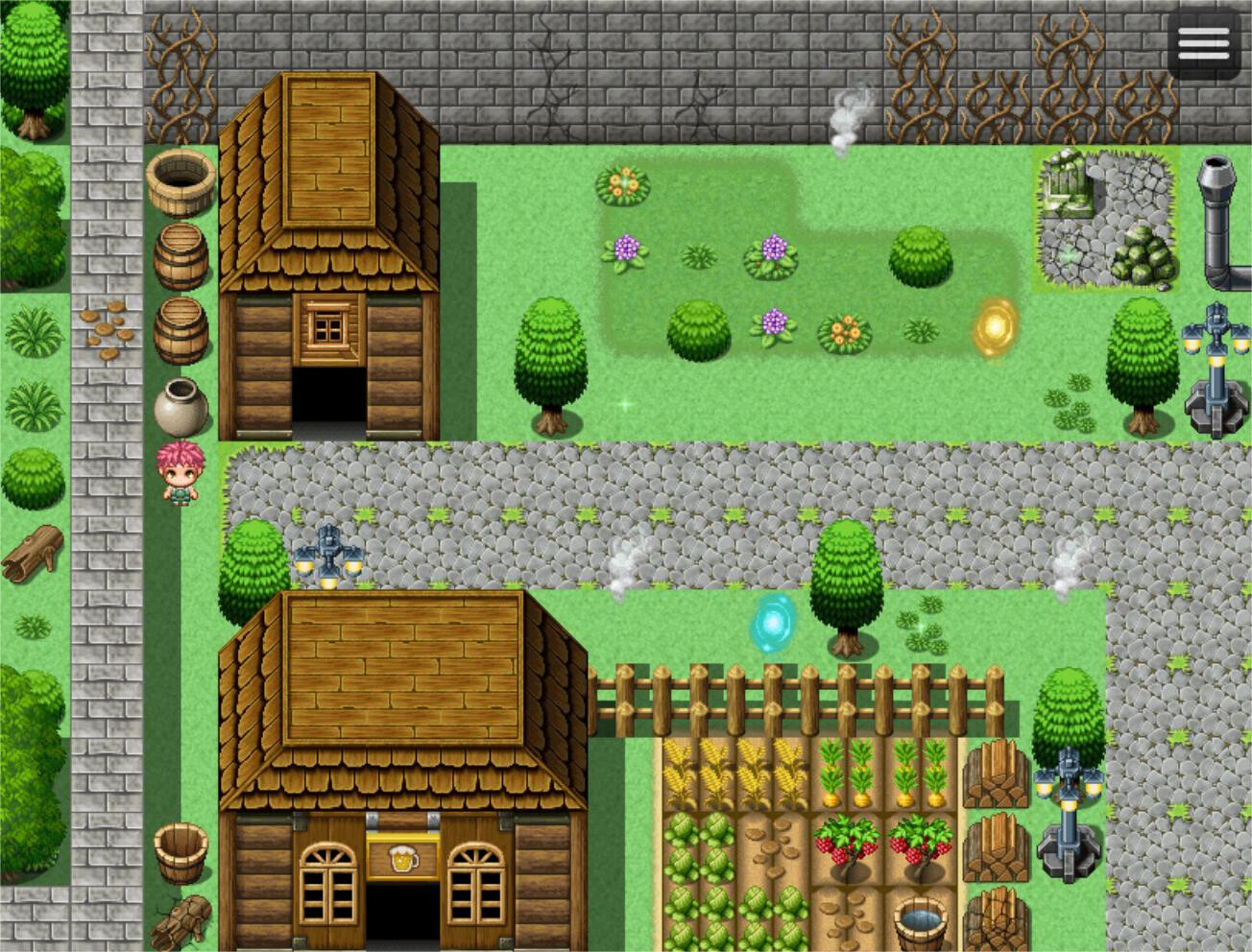 破洞小世界 呆望窗  Hole Small World screenshot #2