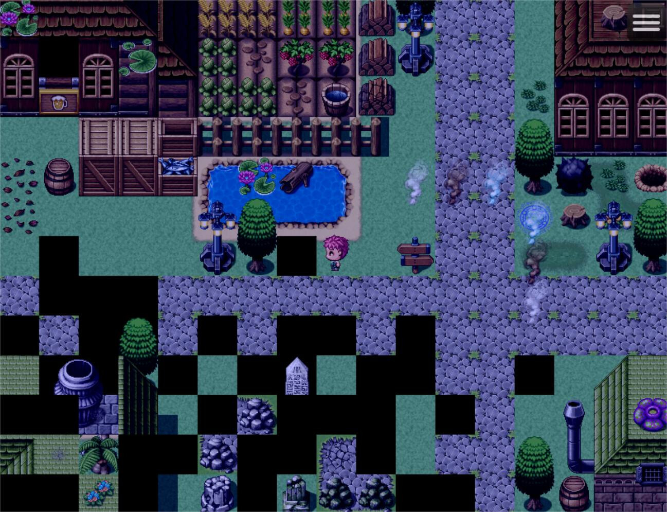 破洞小世界 呆望窗  Hole Small World screenshot #3