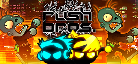 Rush Bros. banner image