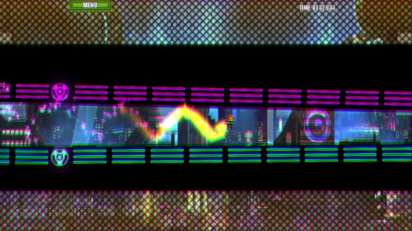Screenshot z Rush Bros