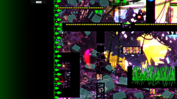 Screenshot z Rush Bros