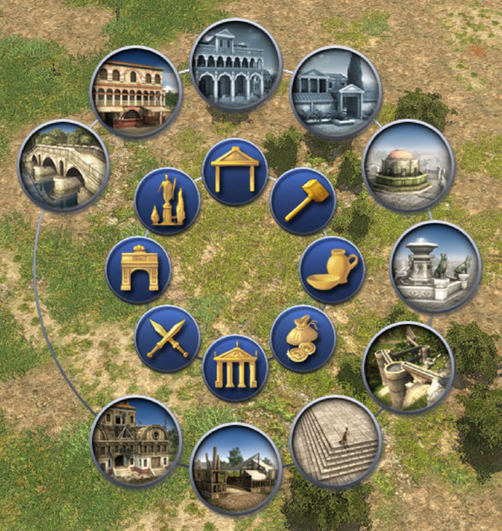 screenshot of Grand Ages: Rome 11