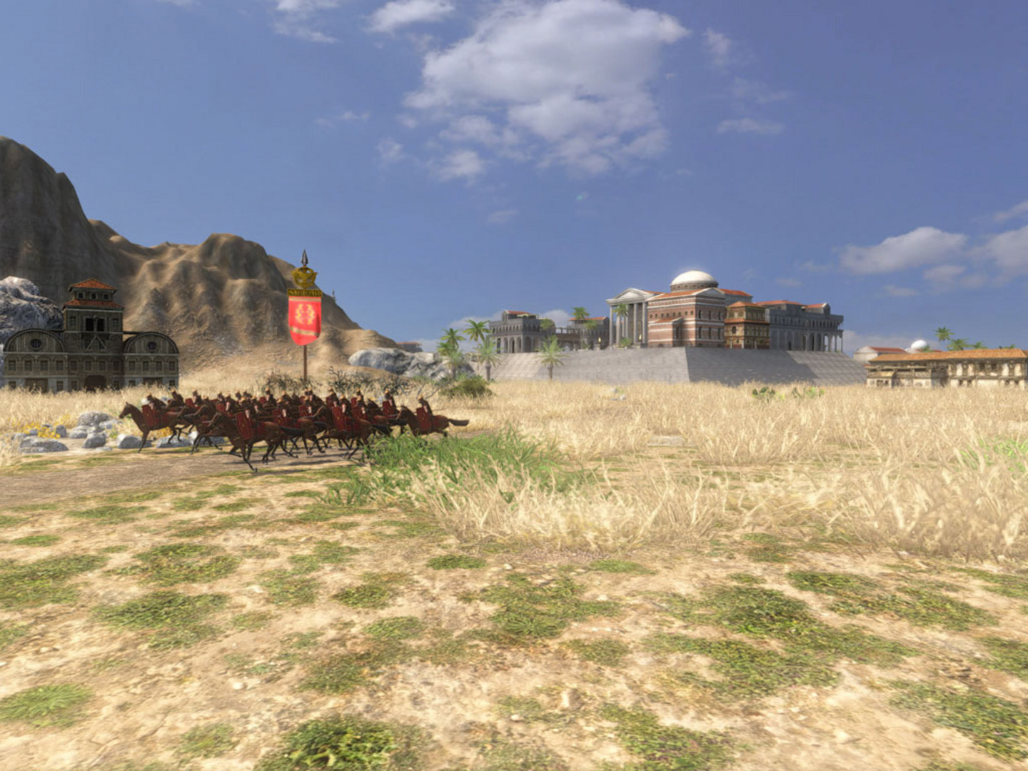 screenshot of Grand Ages: Rome 12