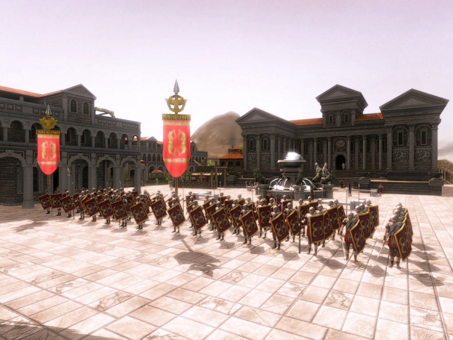 screenshot of Grand Ages: Rome 18