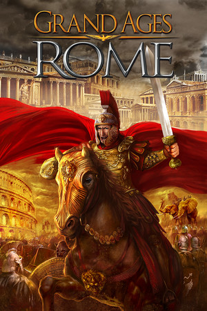 Cover art of Grand Ages: Rome