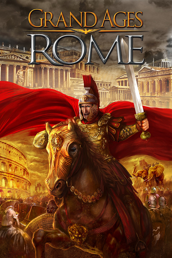 Grand Ages: Rome