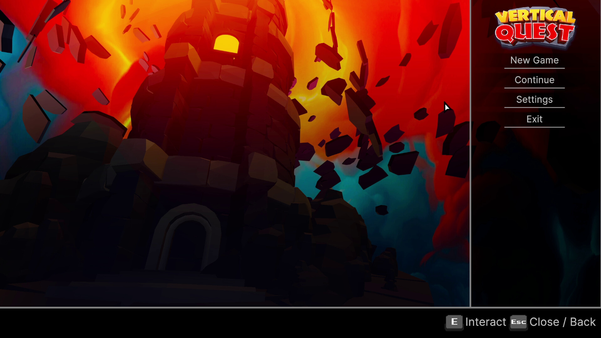 Vertical Quest Featured Screenshot #1