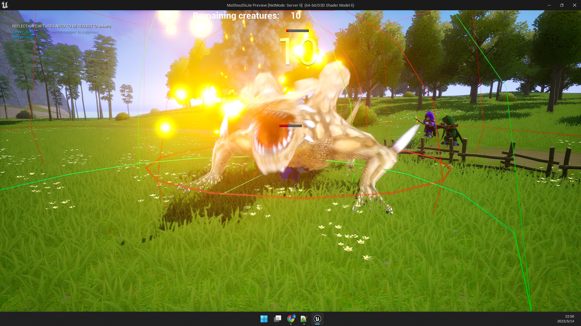 Back To Village screenshot #4