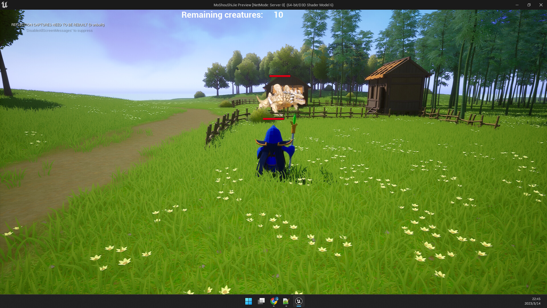 Back To Village screenshot #2