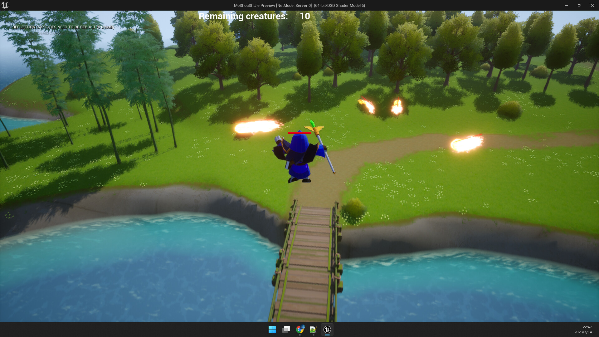 Back To Village screenshot #3