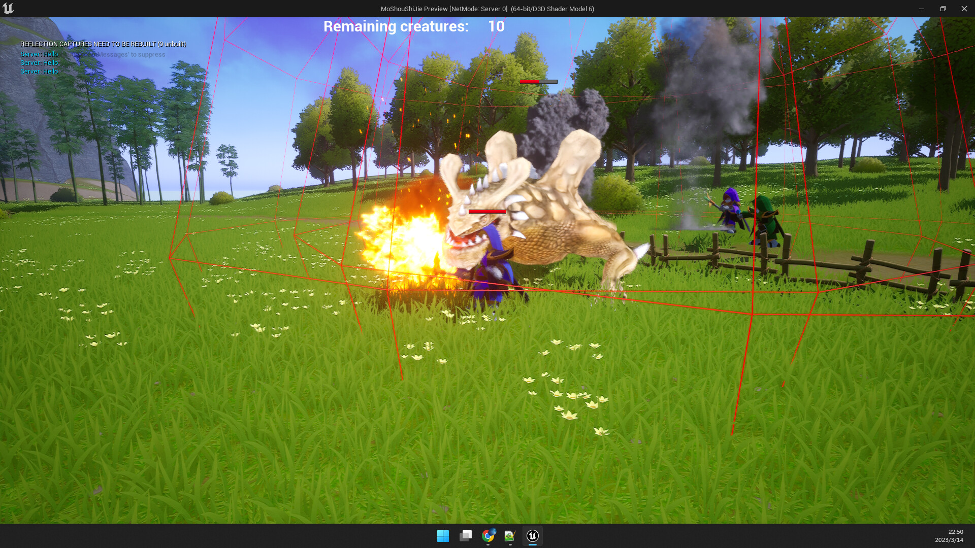 Back To Village screenshot #6