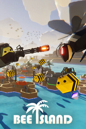 Cover art of Bee Island