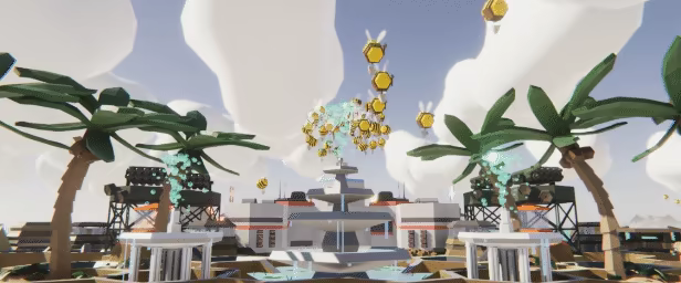 Bee Island video 6